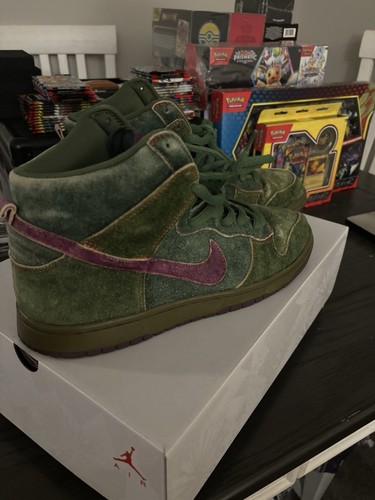 Nike dunk premium high - dunk,