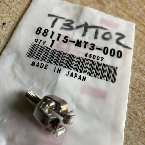 Honda 58115 mt3 washer - honda, 58115-mt3-00