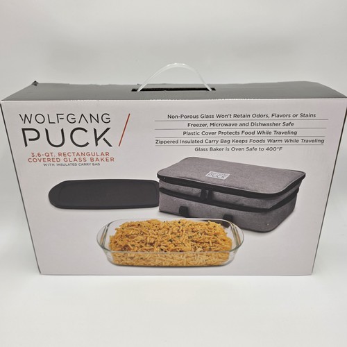Wolfgang puck qt - wolfgang,
