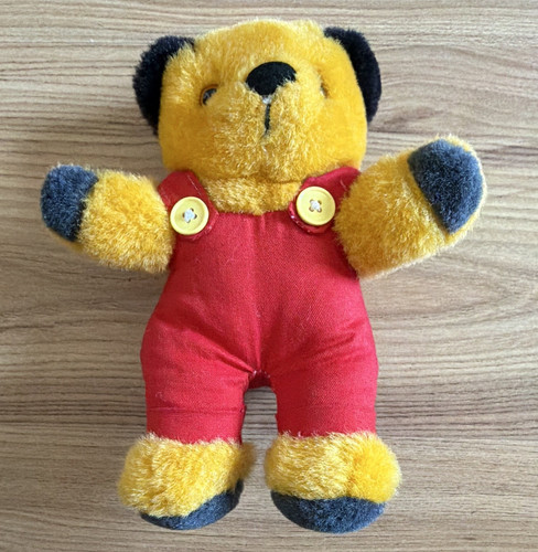 Titan toys sooty plush soft - titan,