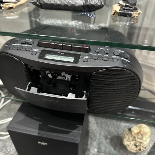 Sony cfd s70 portable stereo - sony,