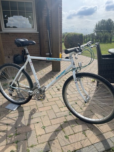 Vintage raleigh technium the - vintage,