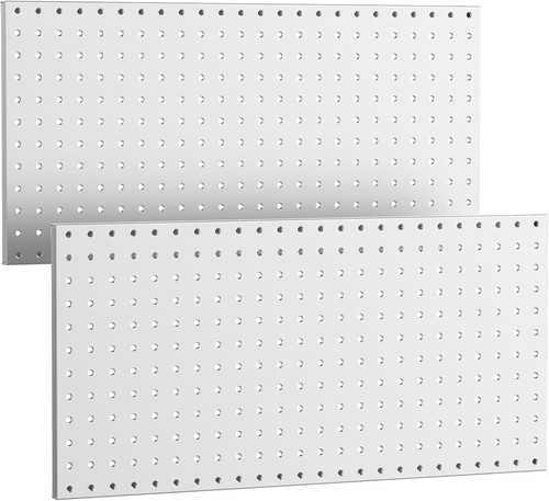 Pack metal pegboard - metal, panels