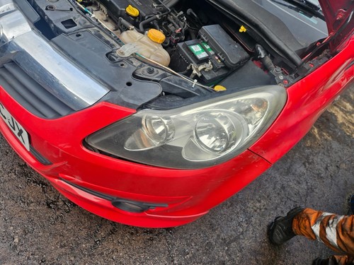 2005 2010 vauxhall corsa mk3 - -,