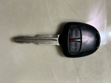 GENUINE USED 2 BUTTON REMOTE