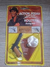 Vintage Die Cast Metal Action