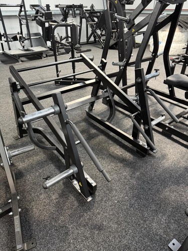 Hammer strength replica - strength, squat