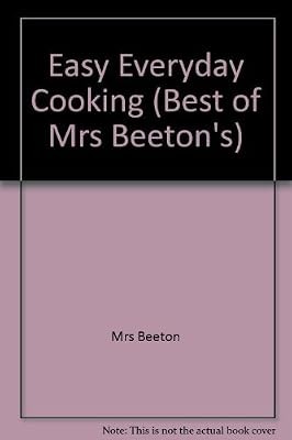 Easy everyday cooking - easy, (best