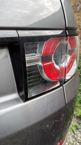 2016 discovery sport - l550, rear