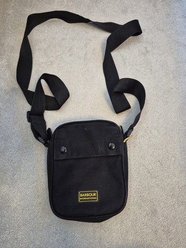 Barbour int crossbody bag - ,