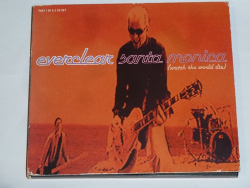 Everclear santa monica rare - everclear,