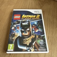 Lego Batman 2 DC Super Heroes