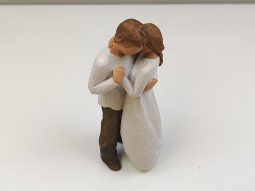 Willow tree promise - tree, figurine