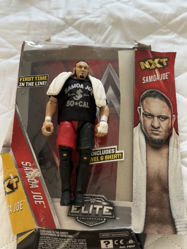 Wwe elite collection - wwe,