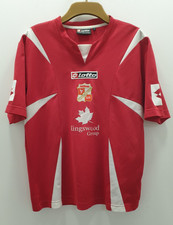 Vintage Swindon Town 2007/8 Home Shirt Lotto Men's Size S