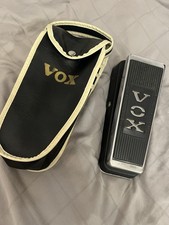 Vox V847 Wah-Wah Pedal -