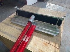 Concrete Bull Float Aluminium