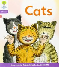 Oxford Reading Tree: Level 1+