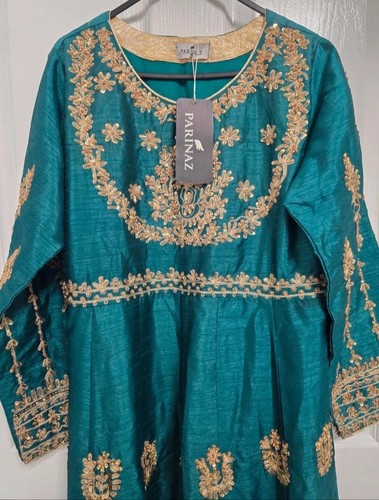 Parinaz pakistani designer