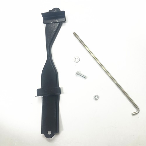 Battery hold down - hold, kit