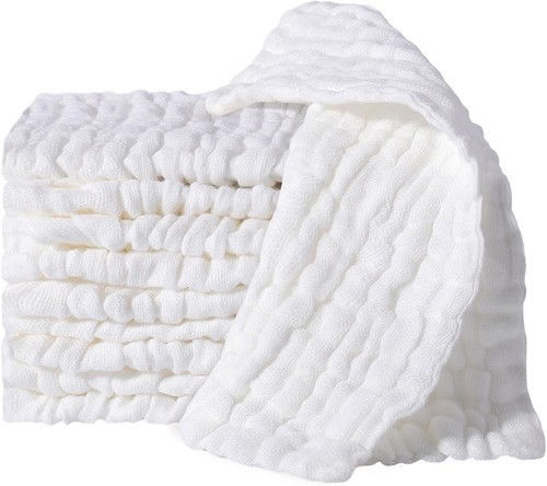 Pcs muslin cloths for baby - pcs,
