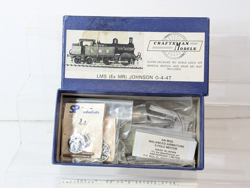 Gauge craftsmans models lms - oo,