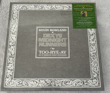 DEXYS MIDNIGHT RUNNERS TOO RYE