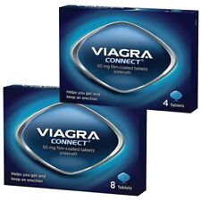 Viagra Connect 50mg - Pack of
