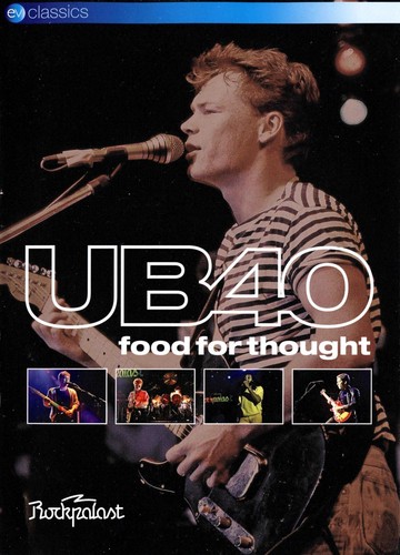 Ub40 food for - food, thought