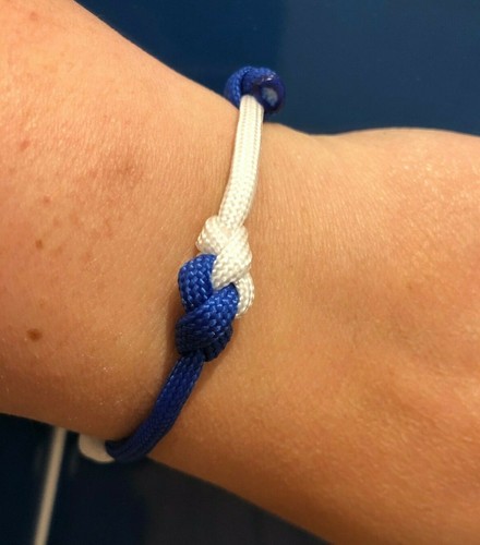 Nhs stay safe blue - and, white