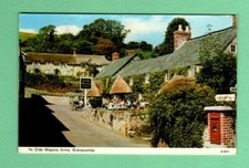 461003  Postcard   BRANSCOMBE