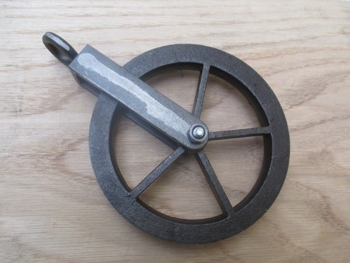 Industrial cast iron hanging