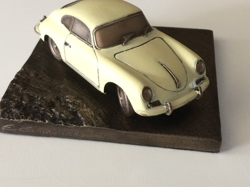 Porsche 356 ivory patina - porsche,