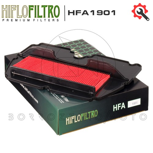 Hiflo air filter hfa1901 honda - filter,
