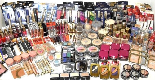 Mixed cosmetics branded - mixed,