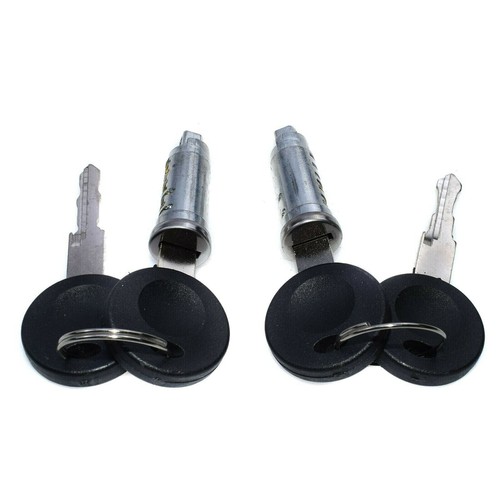 Transporter door lock - door,