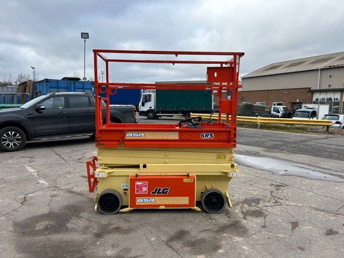 Jlg 6rs 2014 - £4800.00, vat