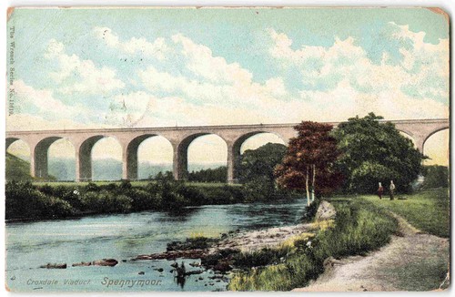 Spennymoor croxdale viaduct - croxdale,
