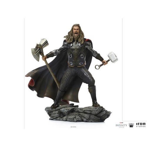Avengers endgame statue - avengers,