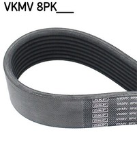 SKF Multi-V Drive Belt for BMW