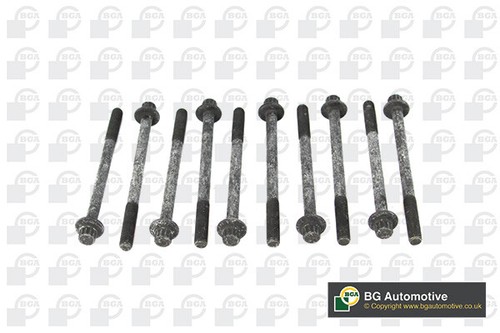 New bolt kit cylinder head - new, kit,