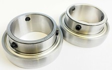 Pair of Medway 50mm Kart Axle