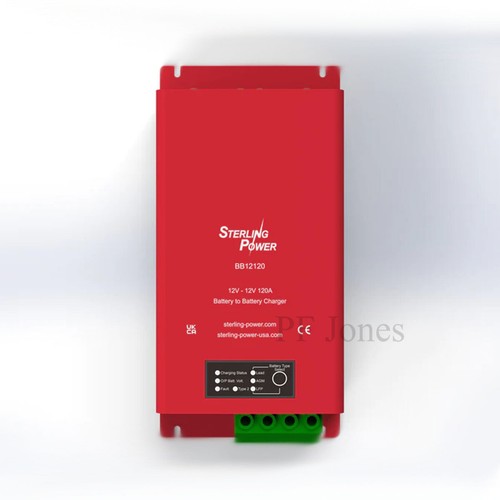 Sterling battery - sterling, to