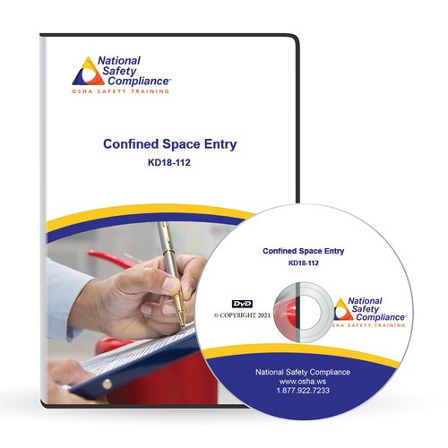 Confined space entry safety - confined,