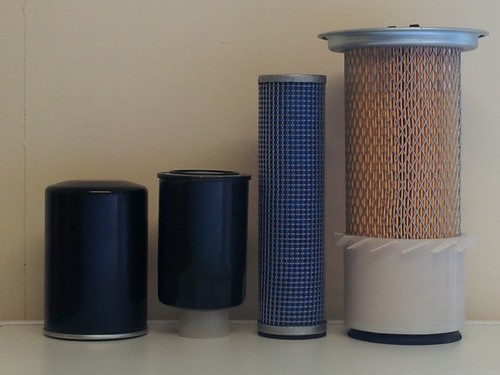 Filter service kit fits - filter,