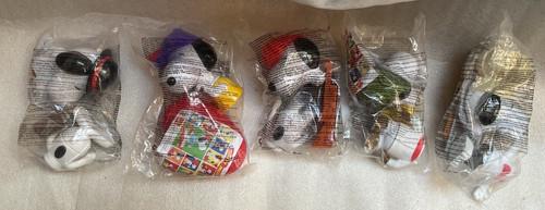 Large snoopy mcdonald - large, toys