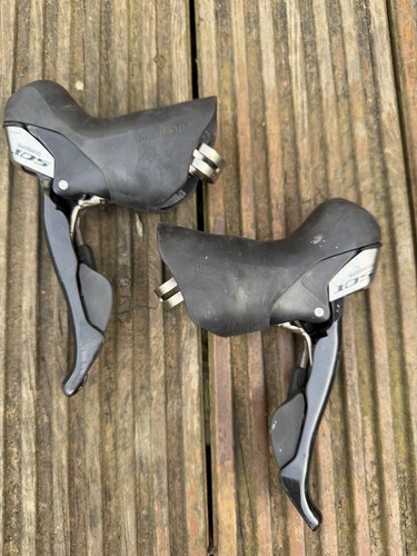 Shimano 105 5700 sti - shimano, st-5700