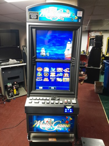 Multi game touchscreen - game,