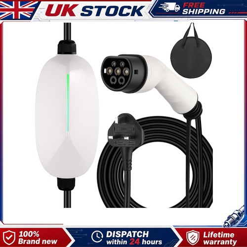 Electric vehicle charger 13a - electric,