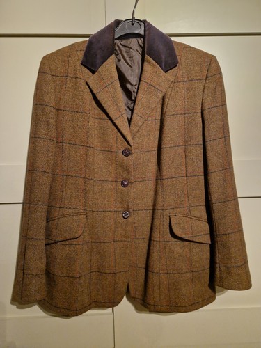 Ladies maids tweed - maids,